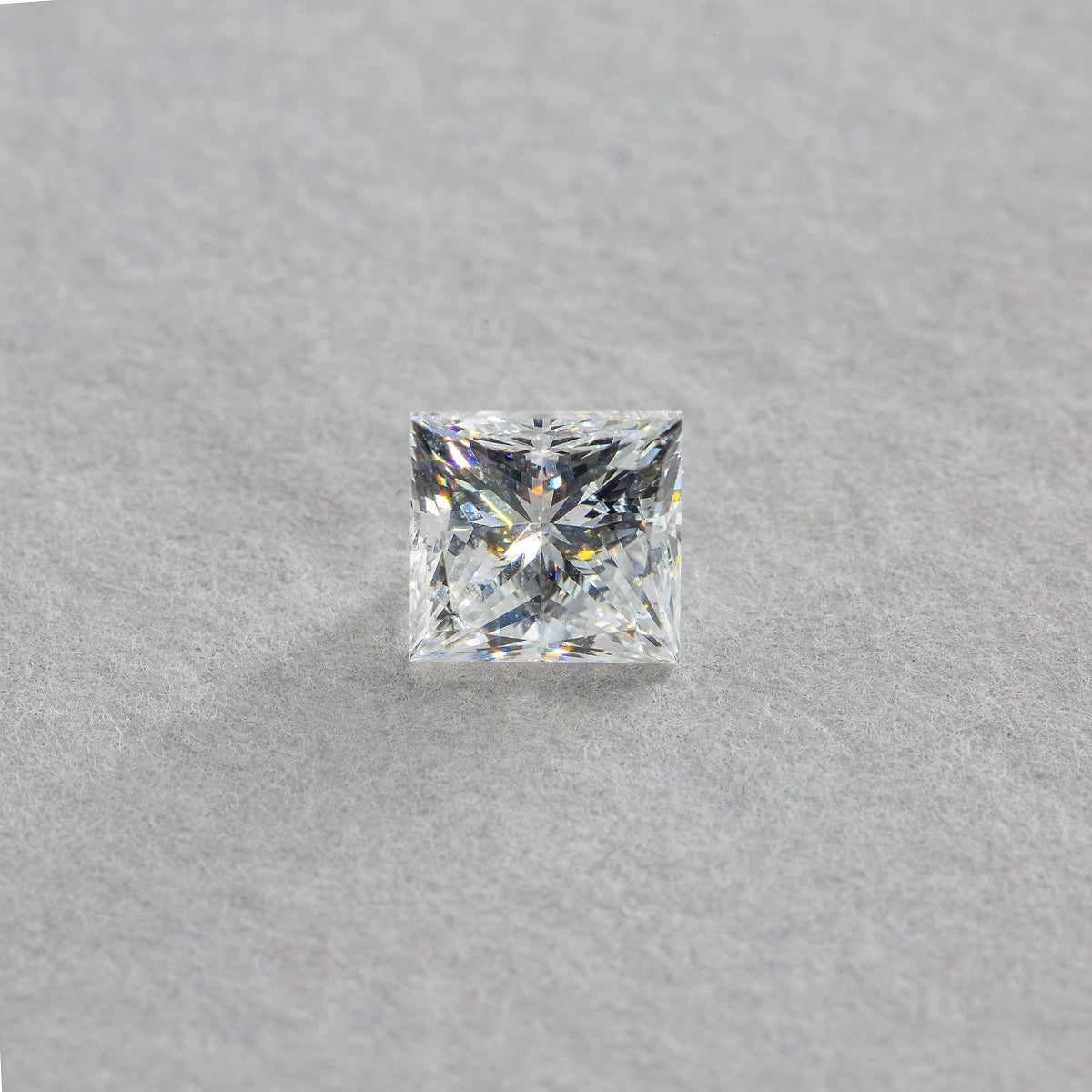 1.14 Carat Princess Diamond, F SI2, GIA Certified