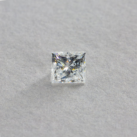 1.14 Carat Princess Diamond, F SI2 - loose diamond