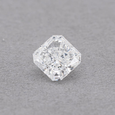 1.02 Carat Radiant Diamond, F VS1, GIA Certified
