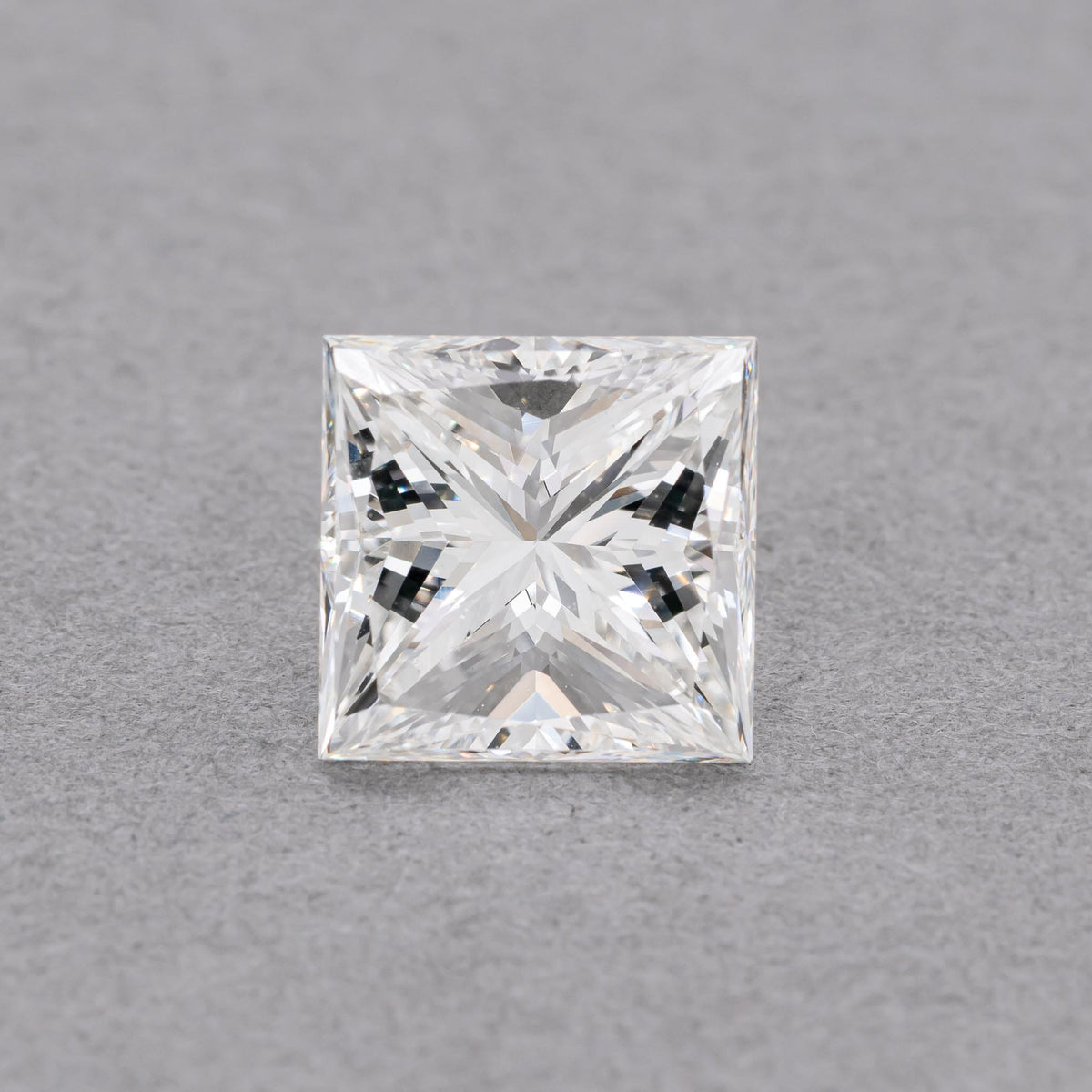3.03 Carat Princess Diamond