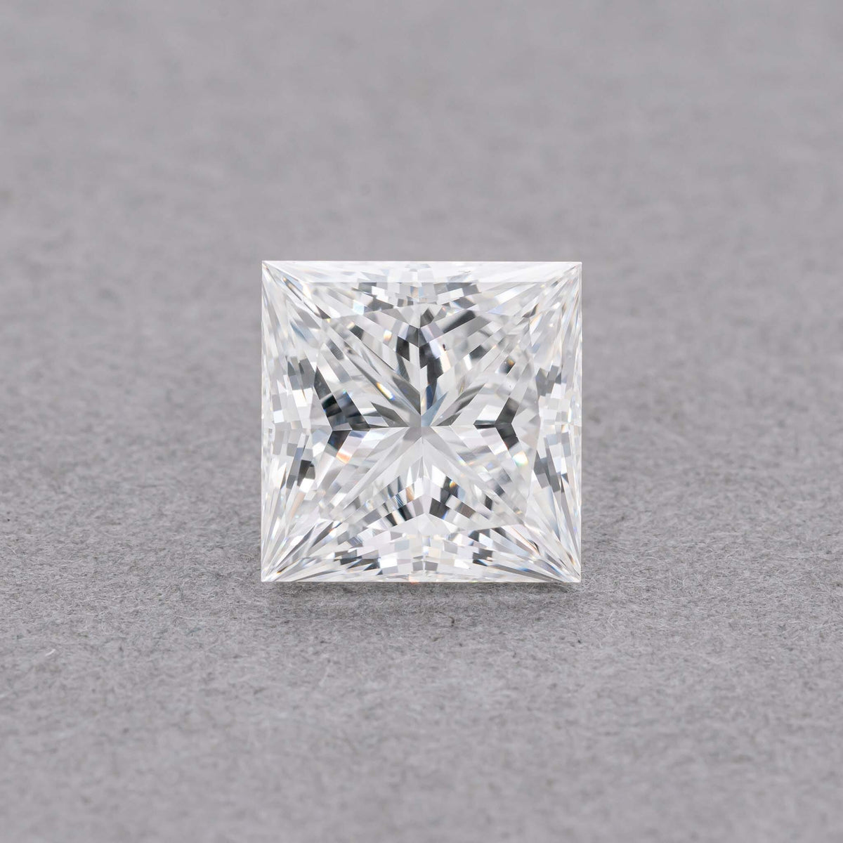 3.03 Carat Princess Diamond