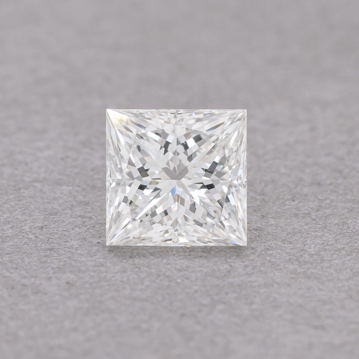 0.7 Carat Princess Diamond