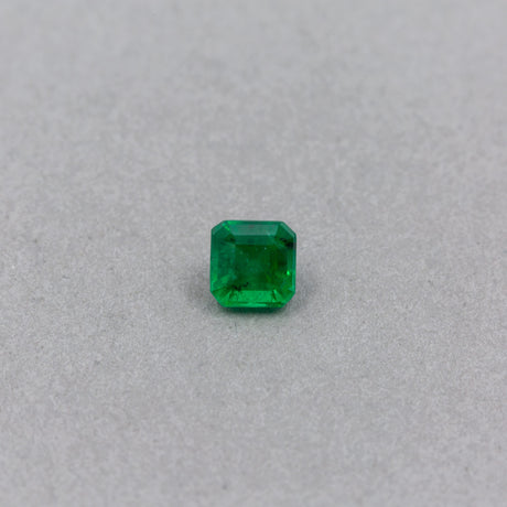 0.47 Carat Emerald Green Emerald