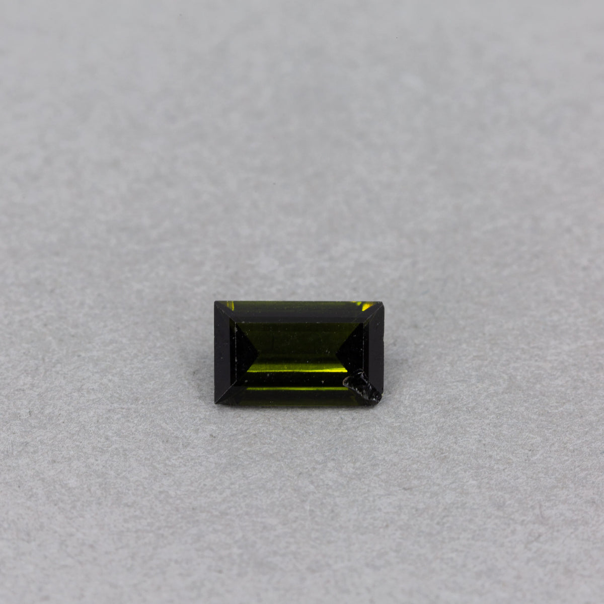 0.74 Carat Tourmaline - Emerald