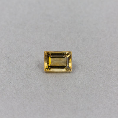0.73 Carat Citrine - Emerald