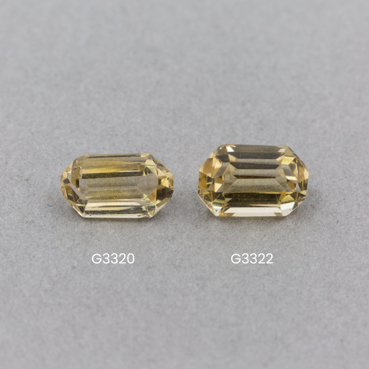 1.16 Carat Citrine - Cushion