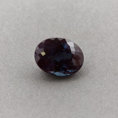 3.43 Carat Alexandrite - Oval