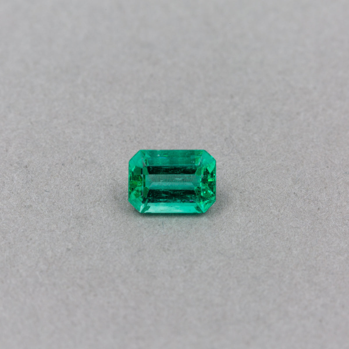 0.78 Carat Emerald - Emerald