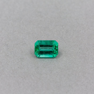 0.78 Carat Emerald - Emerald