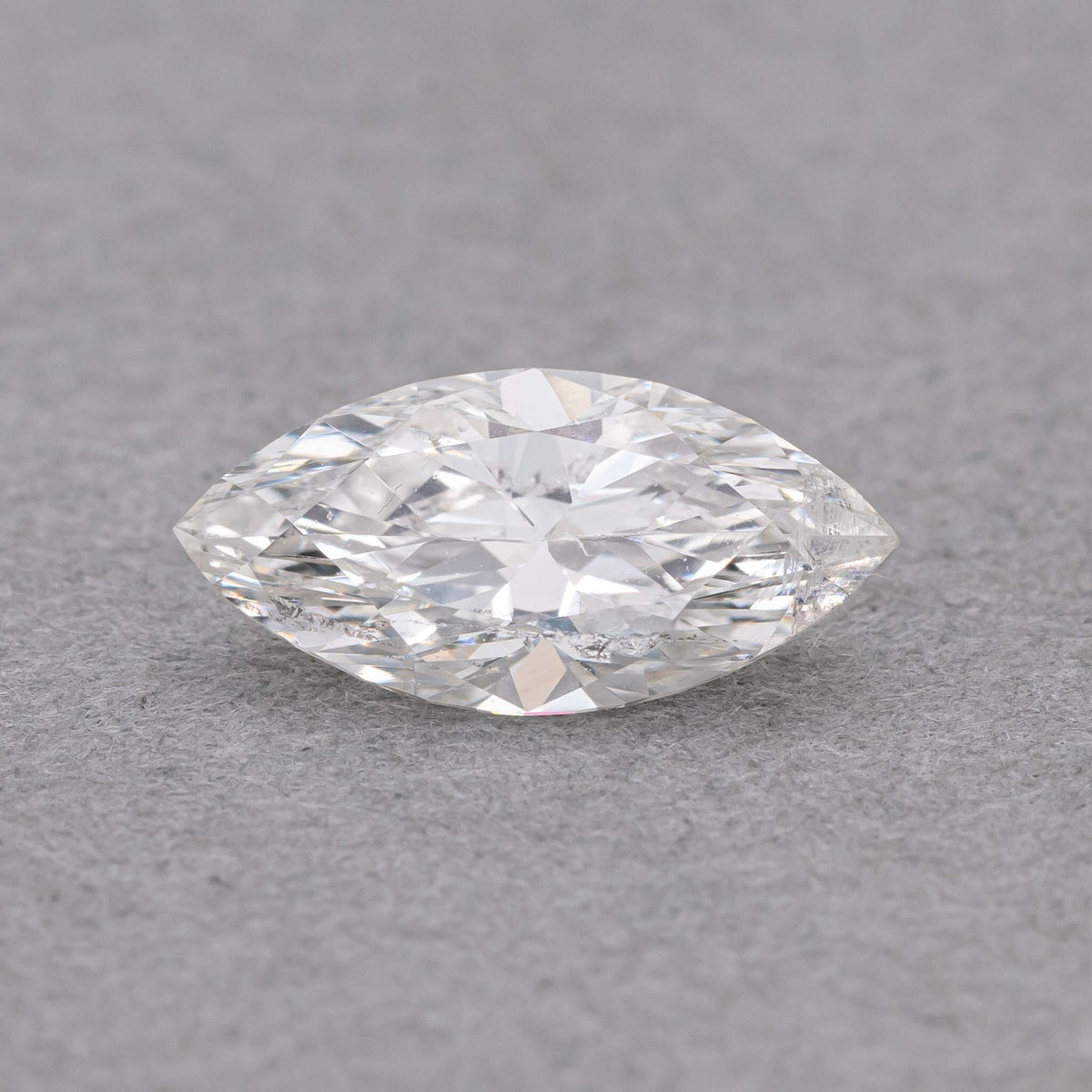 0.62 Carat Marquise Diamond