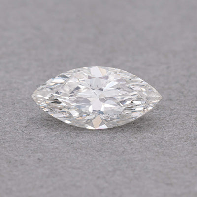 0.62 Carat Marquise Diamond, J I1