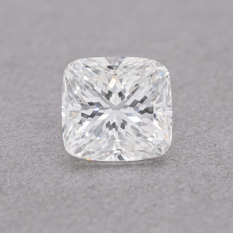 1.58 Carat Cushion Diamond F VS1
