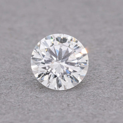 0.41 Carat Round Diamond, H VS2