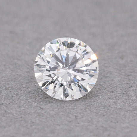 0.41 Carat Round Diamond H VS2
