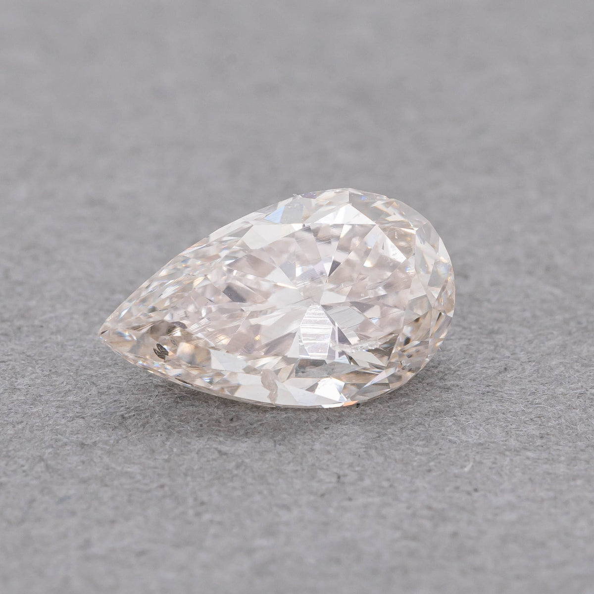 1.01 Carat Pear Diamond