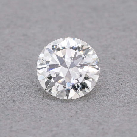 0.72 Carat Round Diamond H SI1