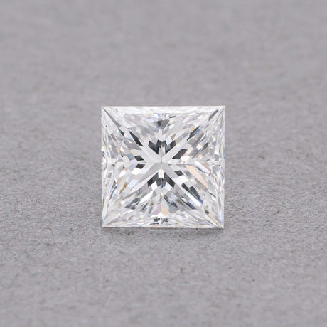 0.91 Carat Princess Diamond D VS2