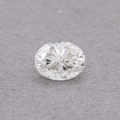 0.47 Carat Oval Diamond I SI2