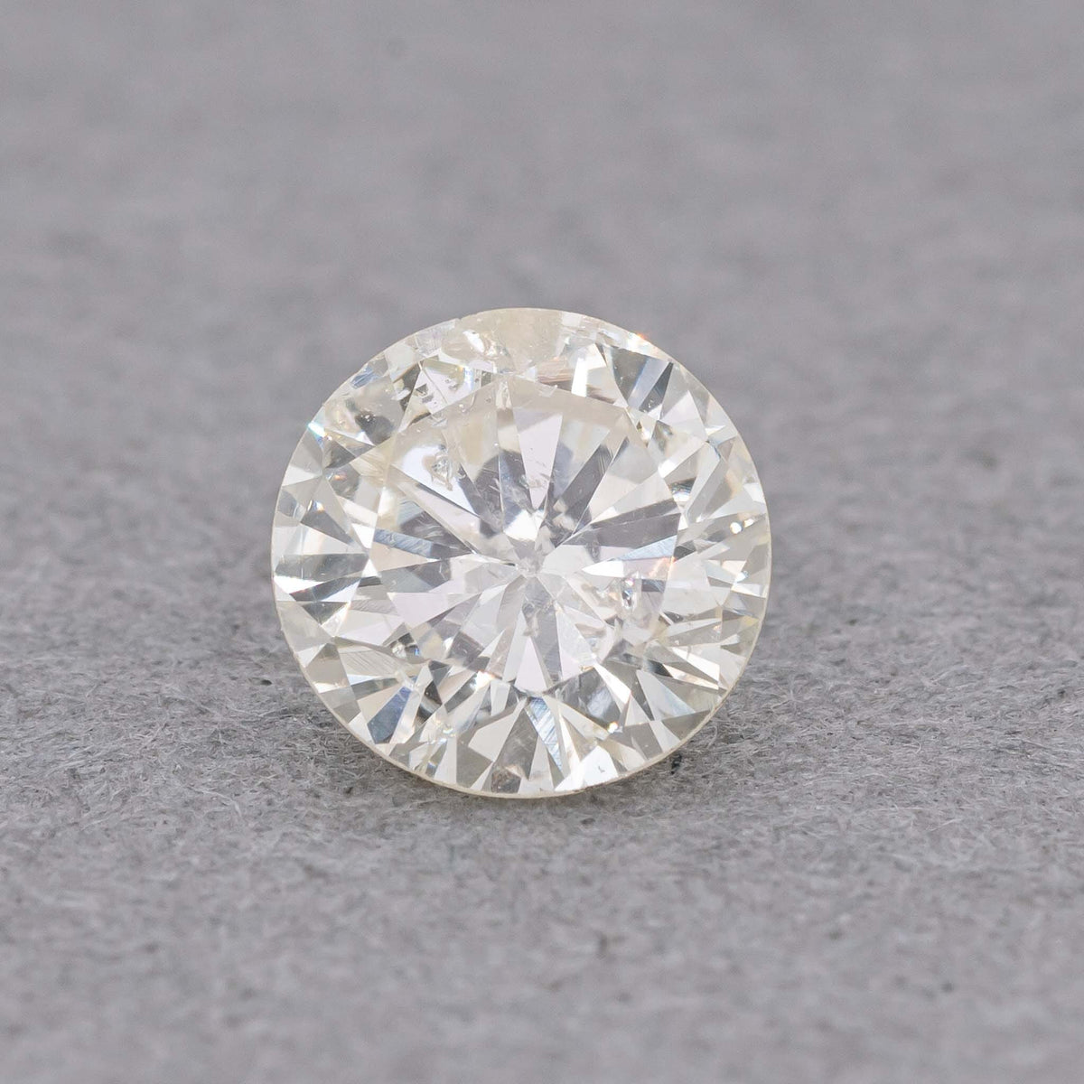 0.35 Carat Round Diamond