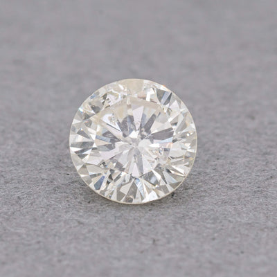 0.35 Carat Round Diamond, M I2