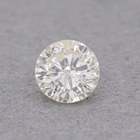 0.35 Carat Round Diamond M I2