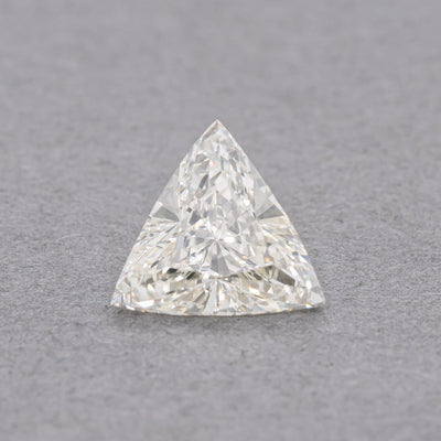 1.01 Carat Trillion Diamond, J VS2, GIA Certified