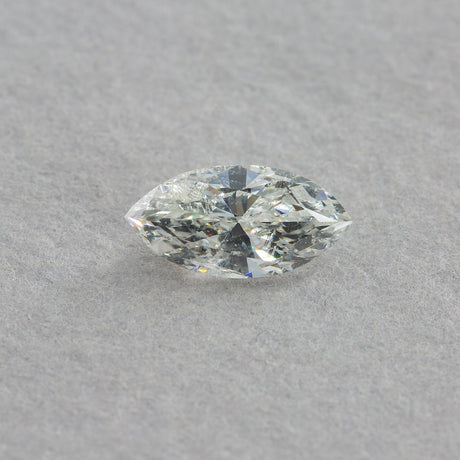 0.79 Carat Marquise Diamond, J I2 - loose diamond