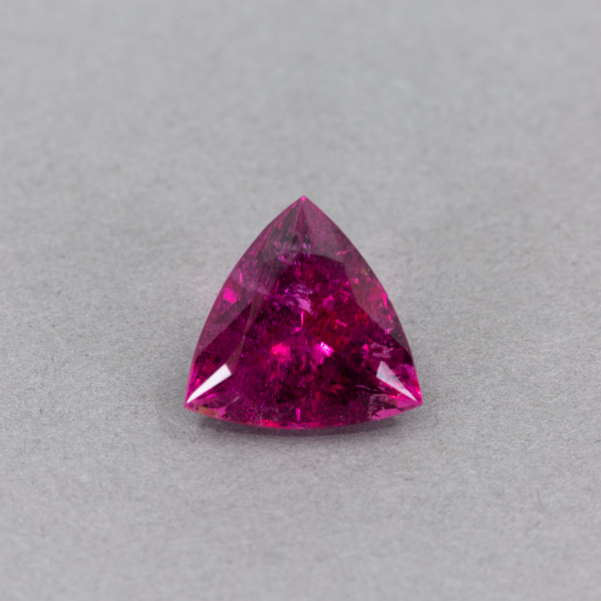 3.65 Carat Tourmaline - Triangle