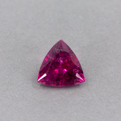 3.65 Carat Tourmaline - Triangle
