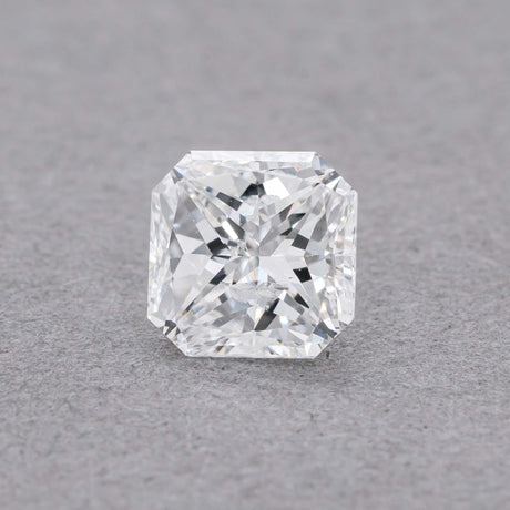 1.06 Carat Radiant Diamond E I1