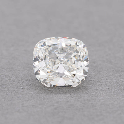 1.62 Carat Cushion Diamond, I VS2, GIA Certified