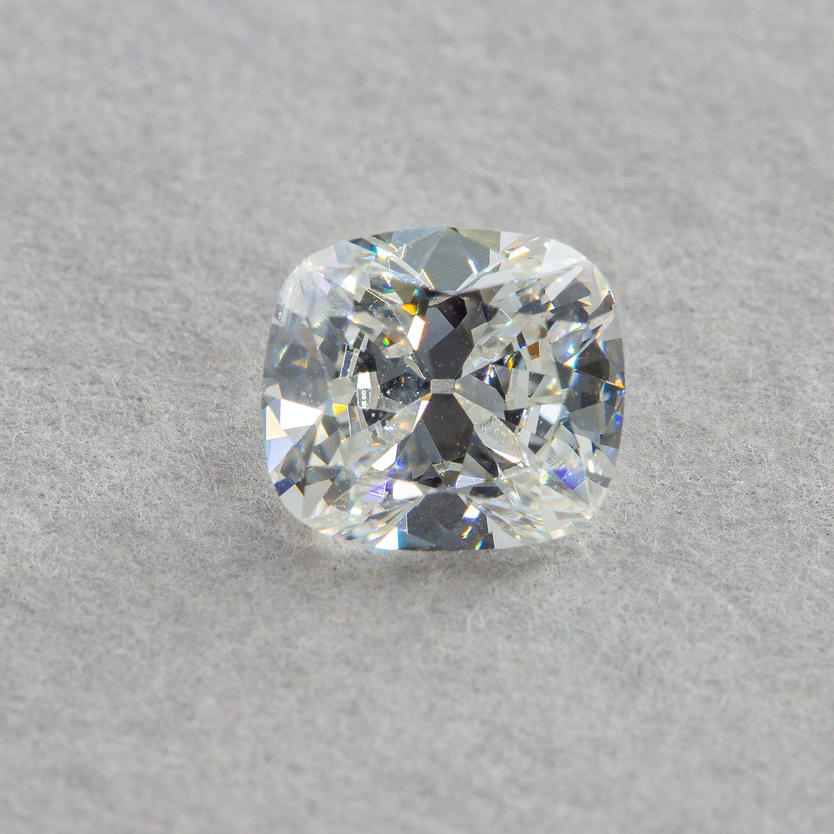 1.15 Carat Cushion Diamond, H I1, GIA Certified