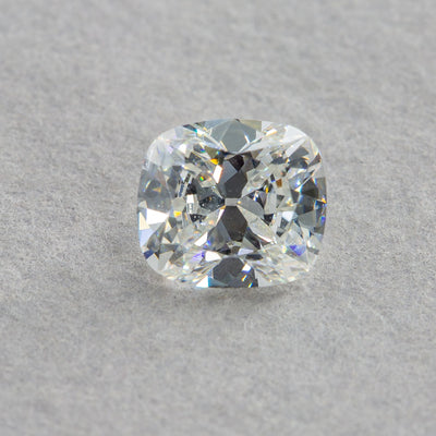 1.15 Carat Cushion Diamond, H I1, GIA Certified