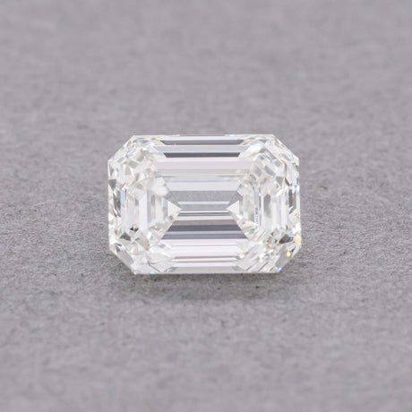 1.01 Carat Emerald Diamond H SI1
