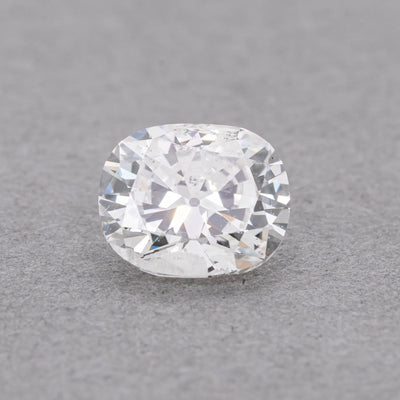 1.15 Carat Cushion Diamond, G I2, GIA Certified