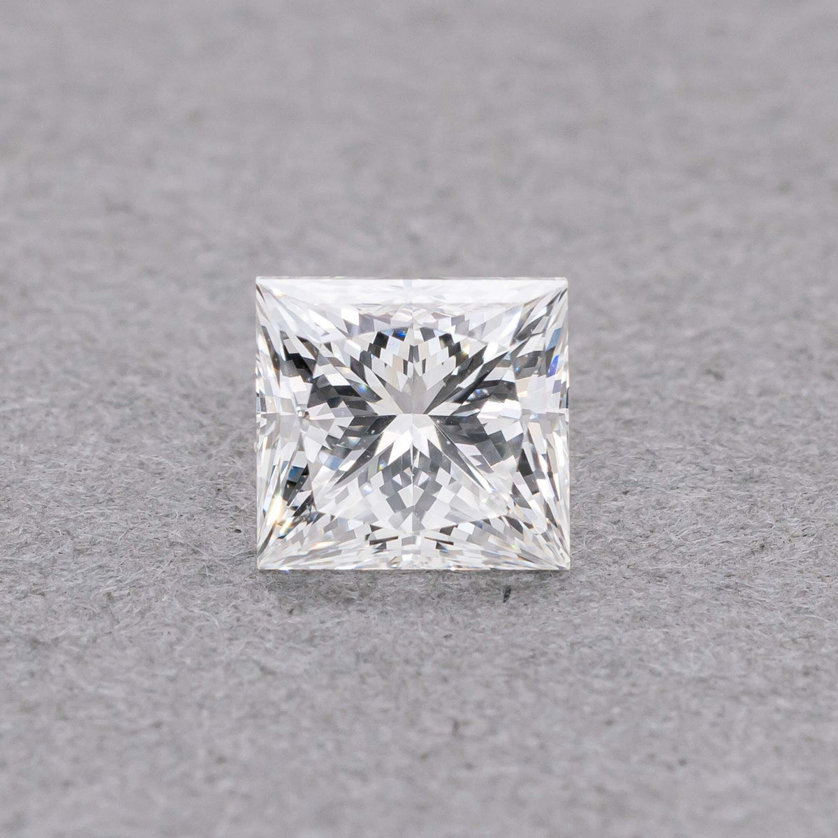 0.5 Carat Princess Diamond