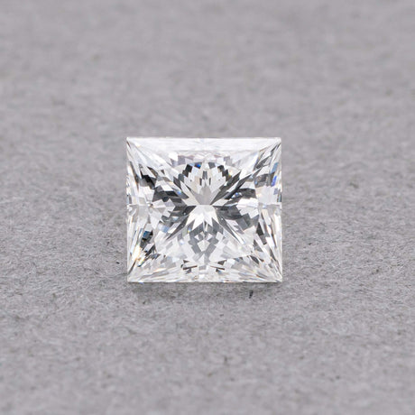 0.5 Carat Princess Diamond E VS1