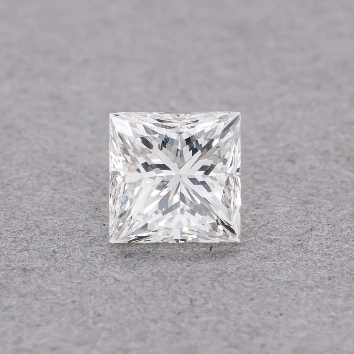 0.7 Carat Princess Diamond