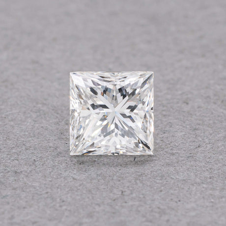 0.7 Carat Princess Diamond F SI1
