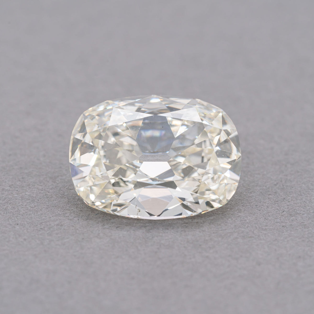 9.1 Carat Cushion Diamond