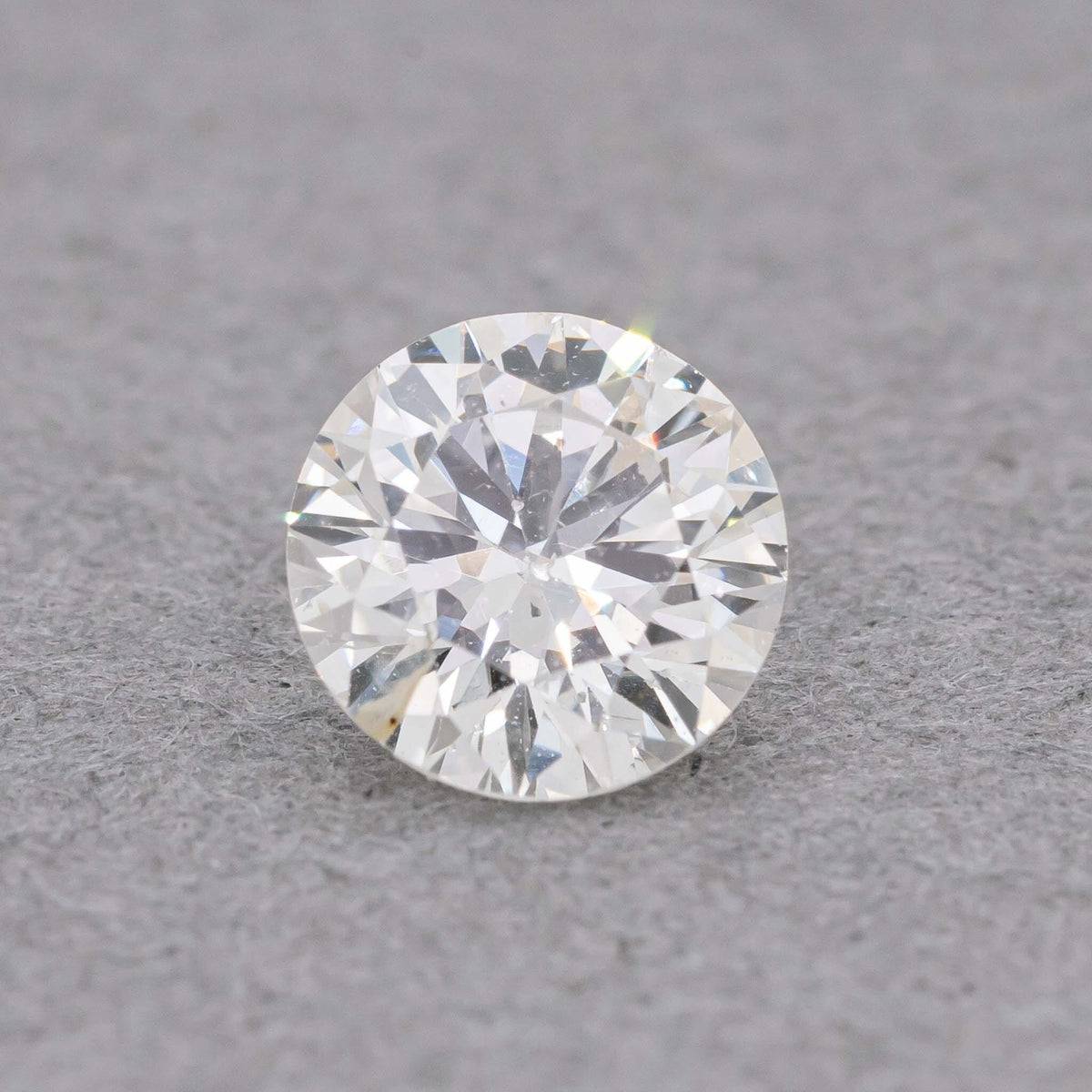 0.34 Carat Round Diamond