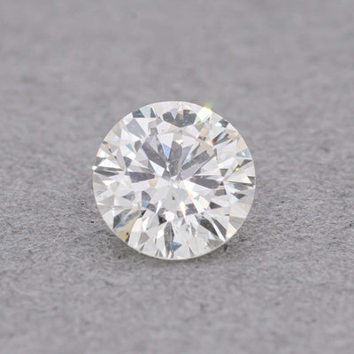0.34 Carat Round Diamond, J I1