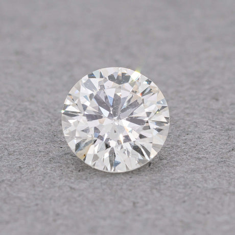 0.34 Carat Round Diamond J I1