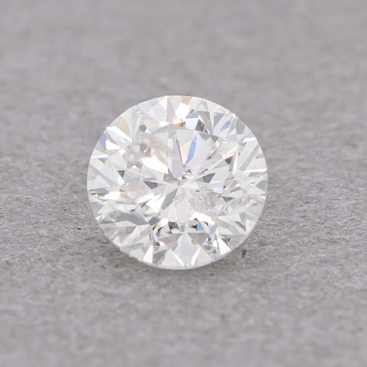 0.31 Carat Round Diamond