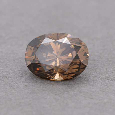 1.65 Carat Oval Diamond BN SI1
