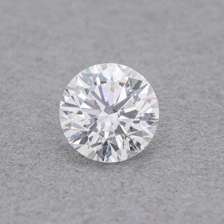 0.76 Carat Round Diamond E SI1