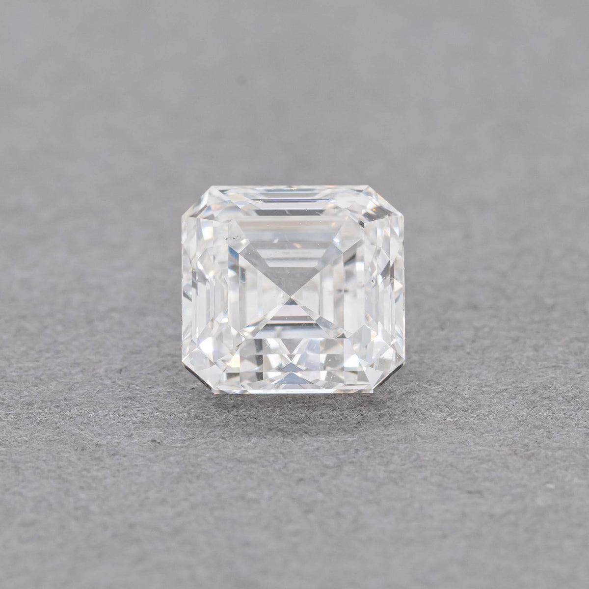 1.42 Carat Asscher Diamond