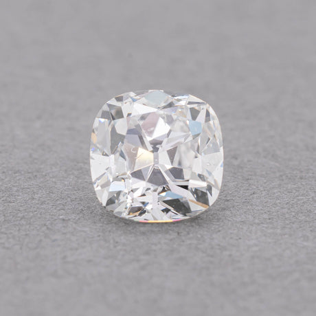 1.69 Carat Cushion Diamond F SI1