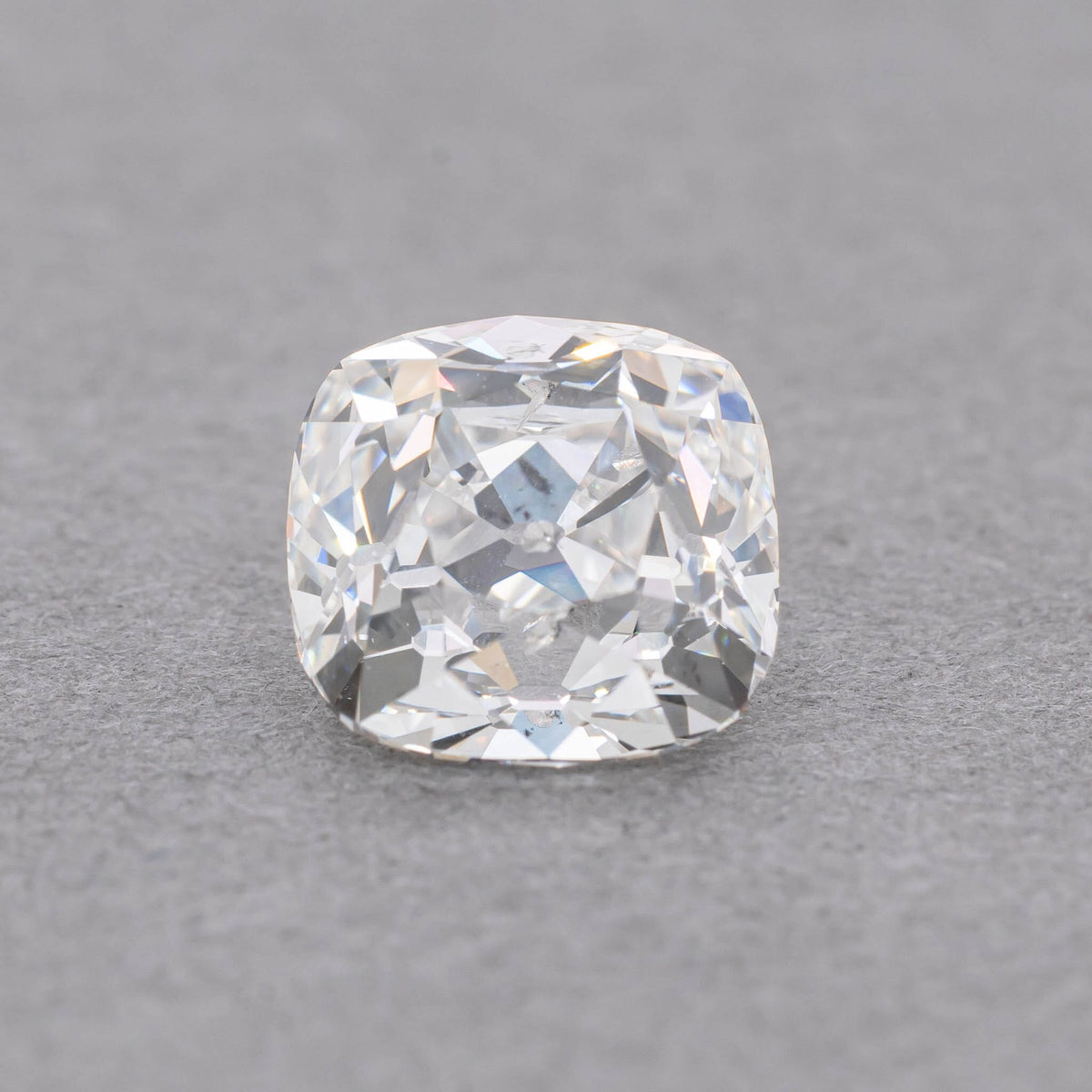 1.53 Carat Cushion Diamond