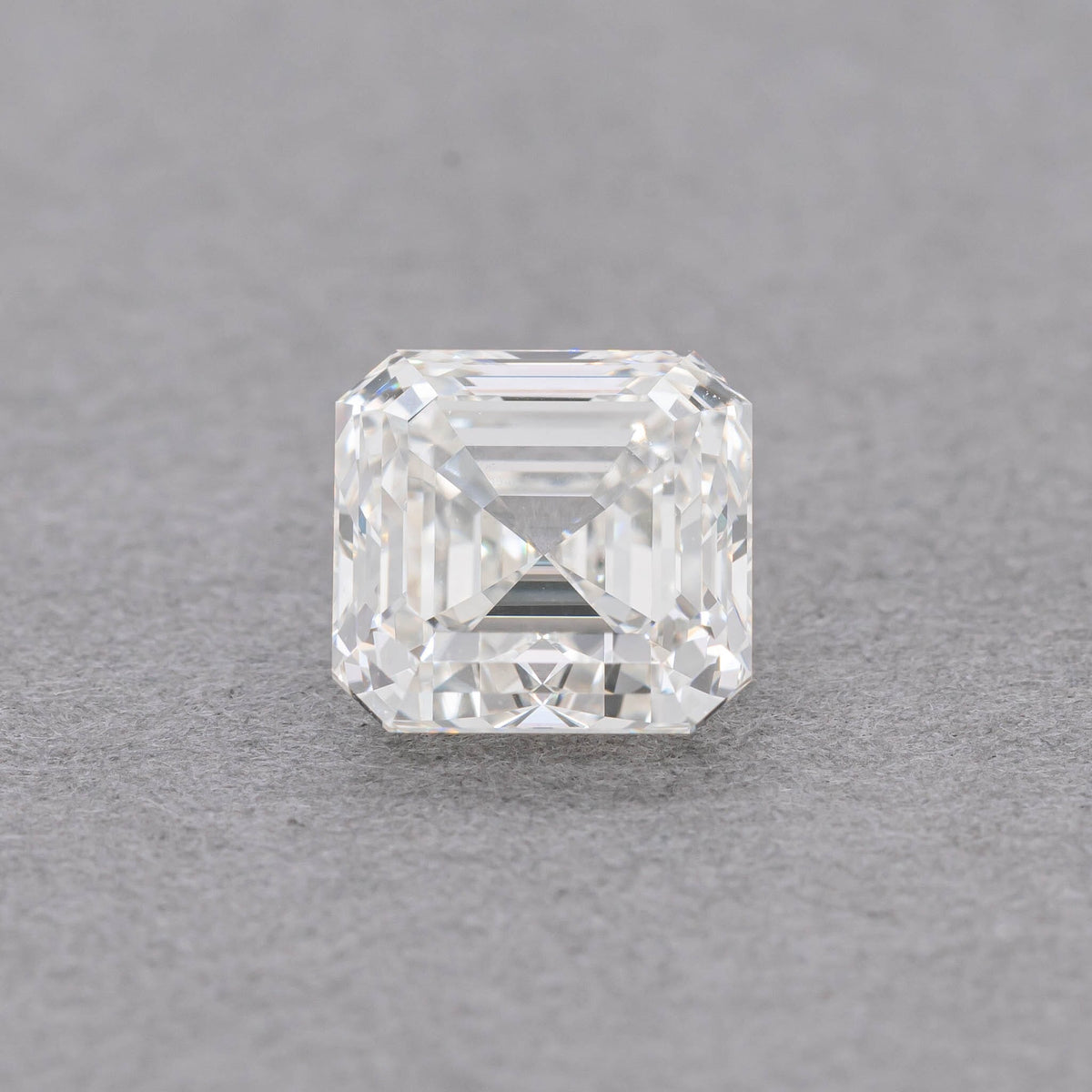 1.52 Carat Asscher Diamond